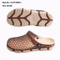 EVA Clogs Plastic Sandals Holey Flat Men Sandals